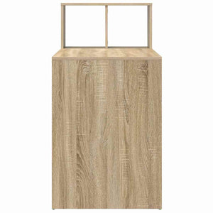 Schreibtisch Sonoma-Eiche 108 cm
