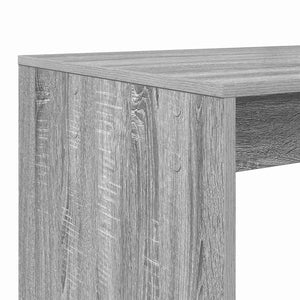 Schreibtisch Sonoma Grau 108 cm