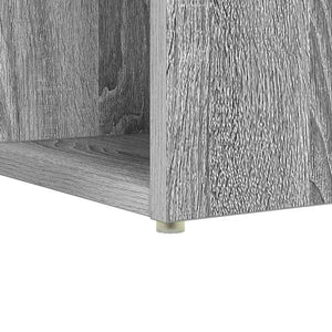 Schreibtisch Sonoma Grau 108 cm