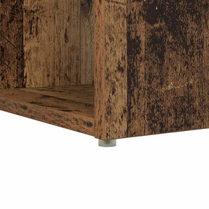 Schreibtisch Altholz 108 cm