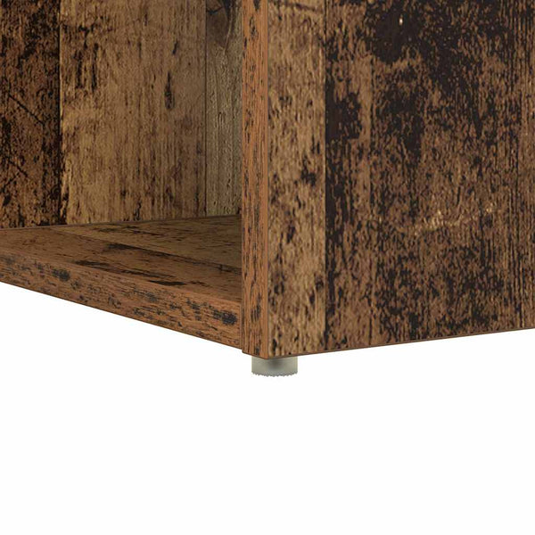 Schreibtisch Altholz 108 cm