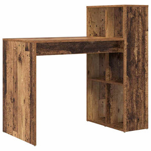 Schreibtisch Altholz 108 cm