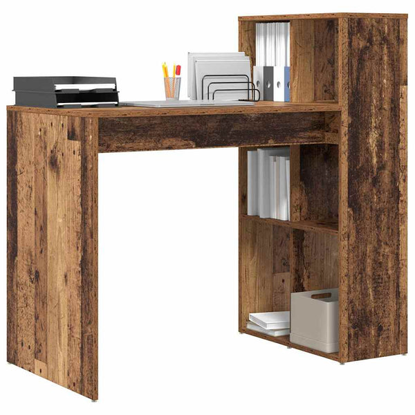 Schreibtisch Altholz 108 cm