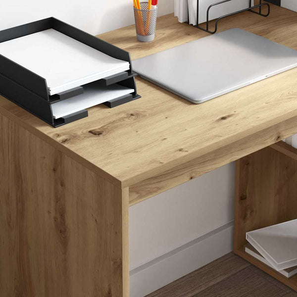 Schreibtisch Artisan Eiche 108 cm