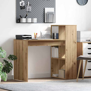 Schreibtisch Artisan Eiche 108 cm
