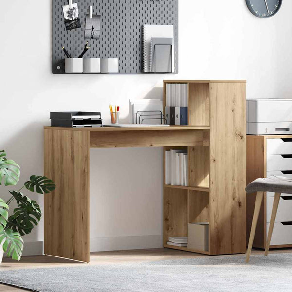 Schreibtisch Artisan Eiche 108 cm