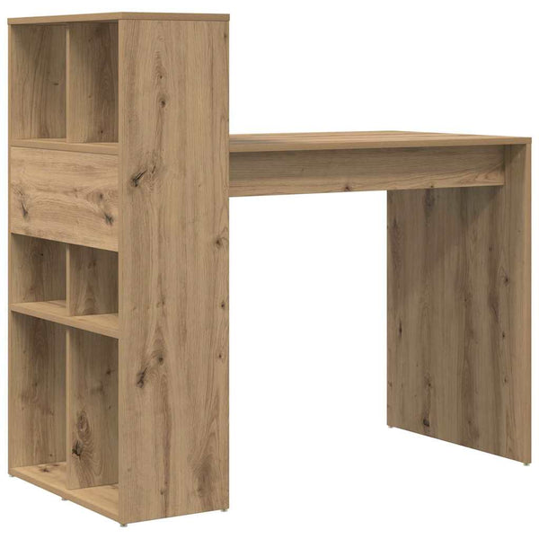 Schreibtisch Artisan Eiche 108 cm
