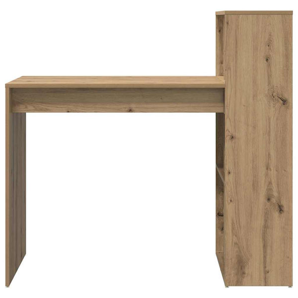 Schreibtisch Artisan Eiche 108 cm