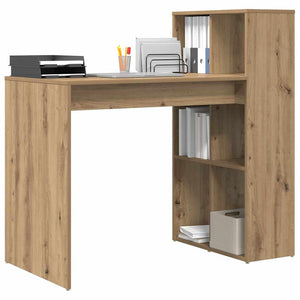 Schreibtisch Artisan Eiche 108 cm