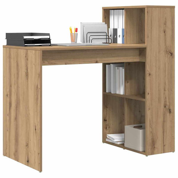 Schreibtisch Artisan Eiche 108 cm