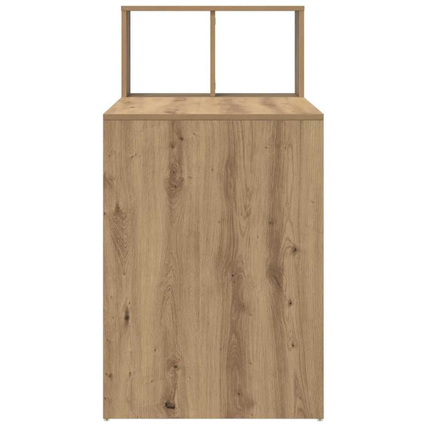 Schreibtisch Artisan Eiche 108 cm