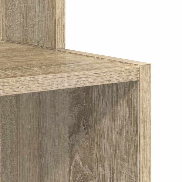 Schreibtisch Sonoma Eiche 106 cm