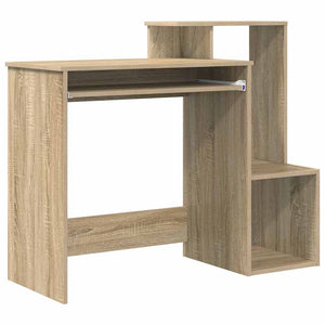 Schreibtisch Sonoma Eiche 106 cm