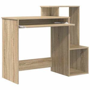 Schreibtisch Sonoma Eiche 106 cm