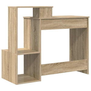 Schreibtisch Sonoma Eiche 106 cm