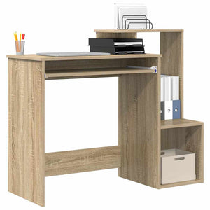 Schreibtisch Sonoma Eiche 106 cm