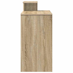 Schreibtisch Sonoma Eiche 106 cm
