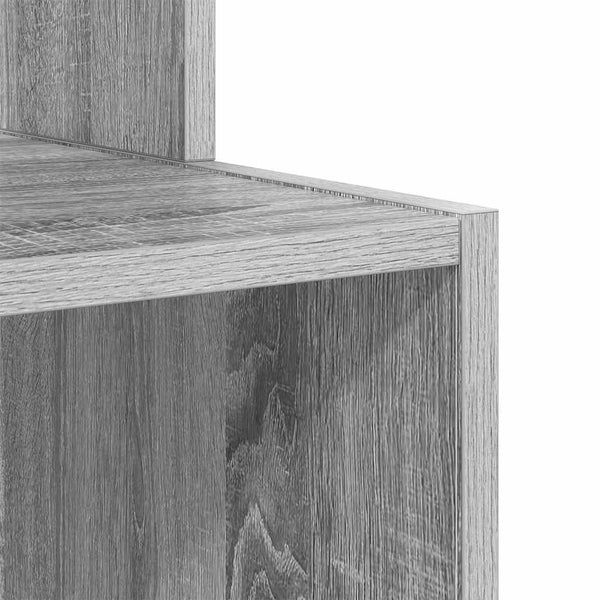 Schreibtisch Sonoma Grau 106 cm