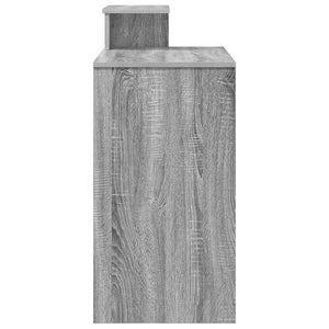 Schreibtisch Sonoma Grau 106 cm