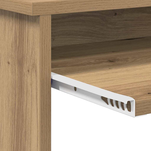 Schreibtisch Artisan Eiche 106 cm