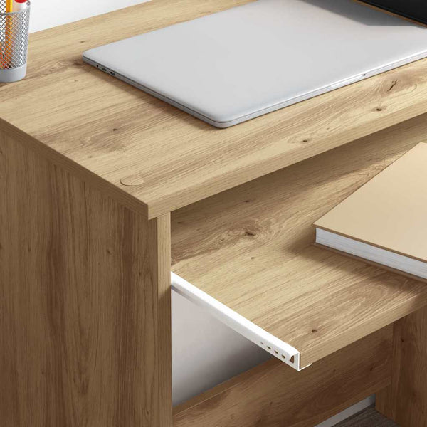 Schreibtisch Artisan Eiche 106 cm