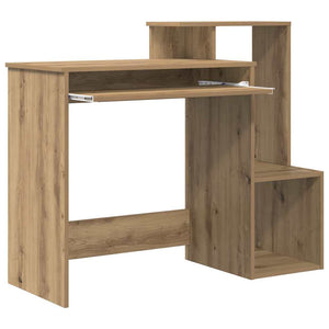 Schreibtisch Artisan Eiche 106 cm
