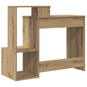 Schreibtisch Artisan Eiche 106 cm