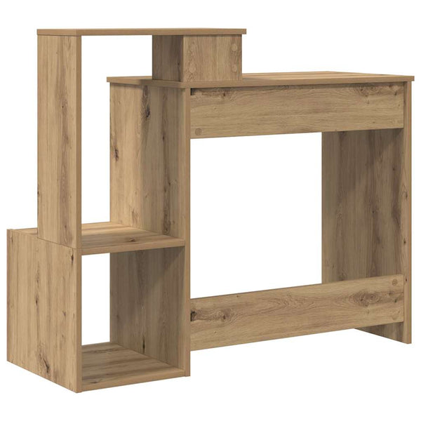Schreibtisch Artisan Eiche 106 cm