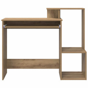 Schreibtisch Artisan Eiche 106 cm