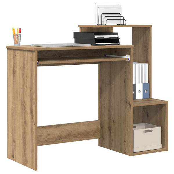 Schreibtisch Artisan Eiche 106 cm