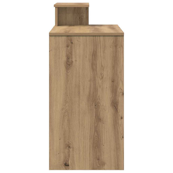 Schreibtisch Artisan Eiche 106 cm