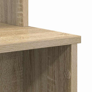 Schreibtisch Sonoma-Eiche 120cm
