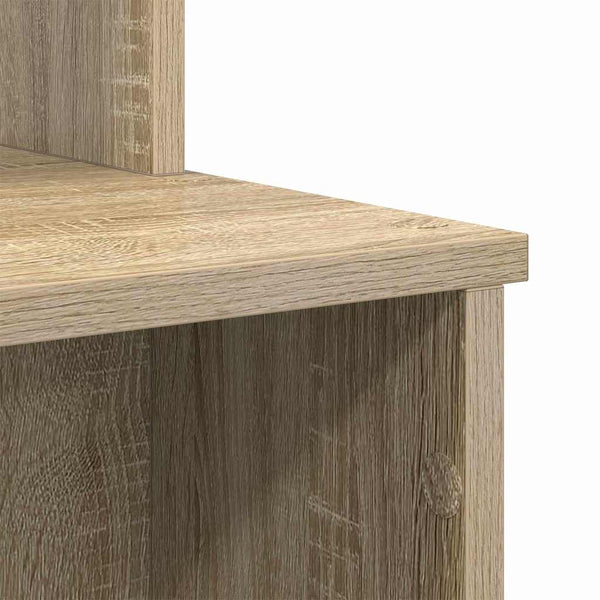 Schreibtisch Sonoma-Eiche 120cm