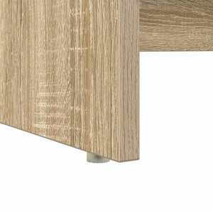 Schreibtisch Sonoma-Eiche 120cm