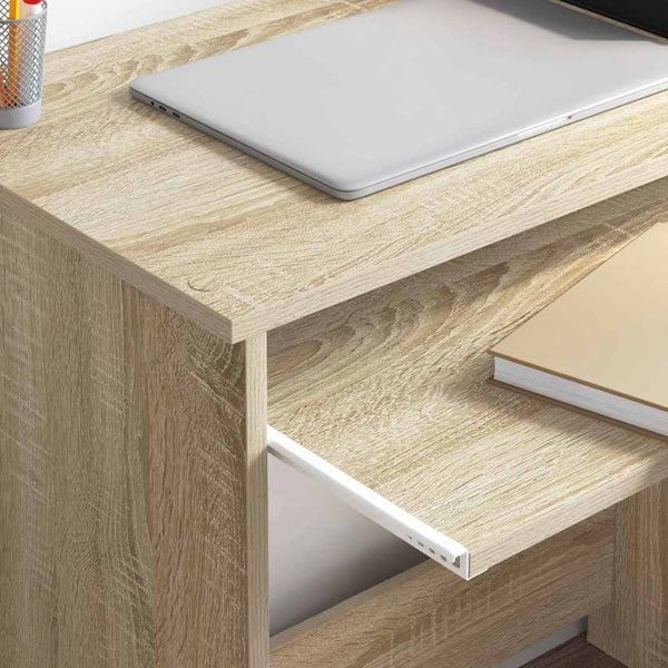 Schreibtisch Sonoma-Eiche 120cm