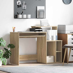 Schreibtisch Sonoma-Eiche 120cm
