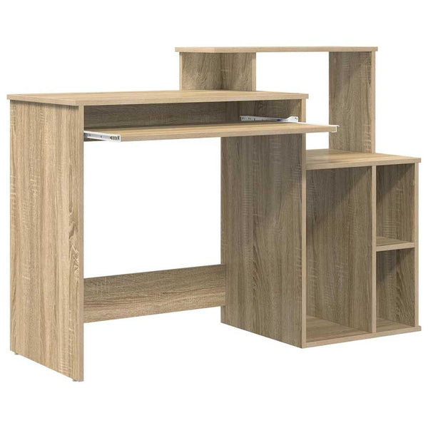 Schreibtisch Sonoma-Eiche 120cm