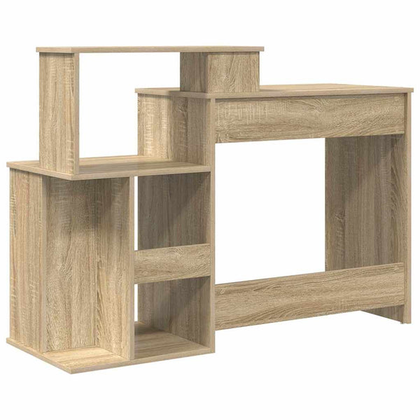 Schreibtisch Sonoma-Eiche 120cm