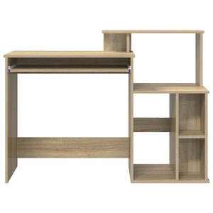 Schreibtisch Sonoma-Eiche 120cm