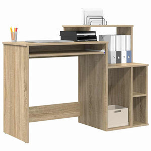 Schreibtisch Sonoma-Eiche 120cm
