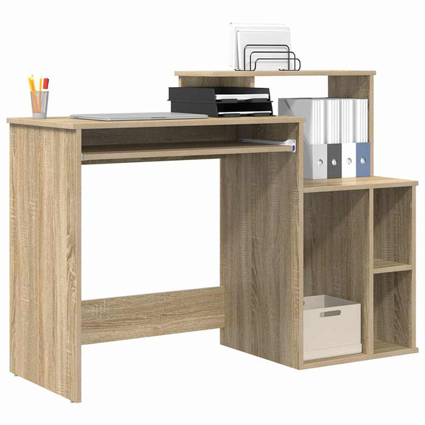 Schreibtisch Sonoma-Eiche 120cm