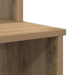 Schreibtisch Artisan Eiche 120 cm