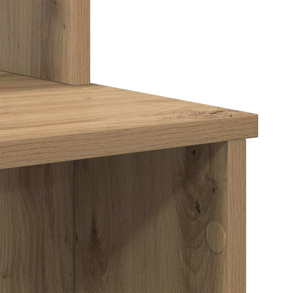 Schreibtisch Artisan Eiche 120 cm