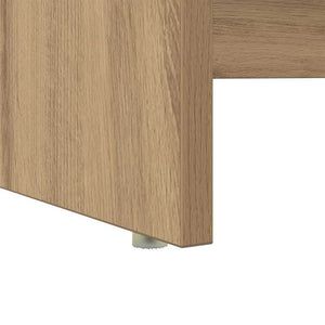 Schreibtisch Artisan Eiche 120 cm