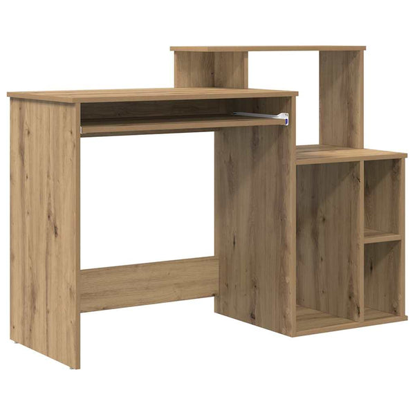 Schreibtisch Artisan Eiche 120 cm