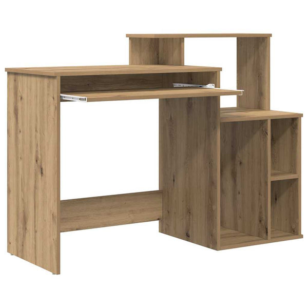 Schreibtisch Artisan Eiche 120 cm
