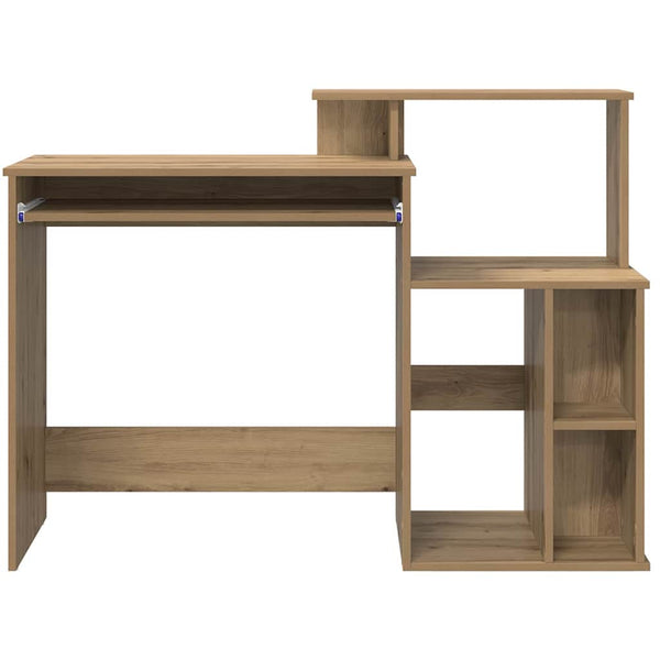 Schreibtisch Artisan Eiche 120 cm