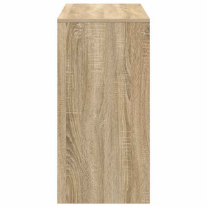 Schreibtisch Sonoma Eiche 90 cm