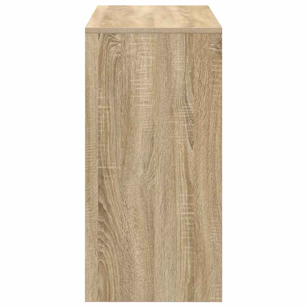 Schreibtisch Sonoma Eiche 90 cm
