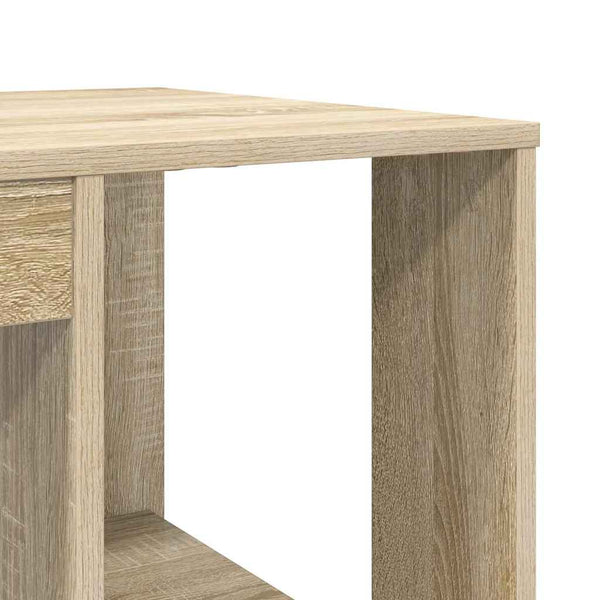 Schreibtisch Sonoma Eiche 130 cm